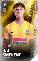 Raf Smekens - limited