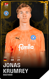 Jonas Krumrey - limited