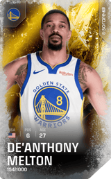 De'Anthony Melton - limited