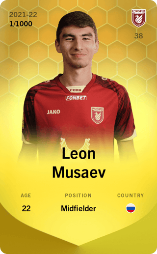 Leon Musaev