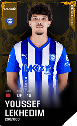 Youssef Lekhedim - limited