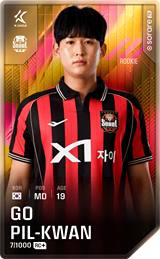 Ko Pil-Gwan - limited
