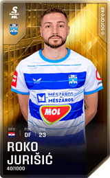 Roko Jurišić - limited