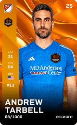 Andrew Tarbell - limited
