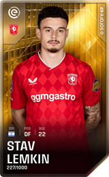 Stav Lemkin - limited