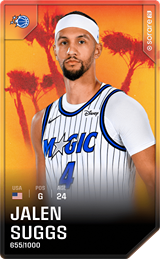 Jalen Suggs - limited