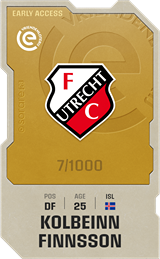 Kolbeinn Finnsson - limited