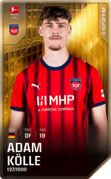 Adam Kölle - limited