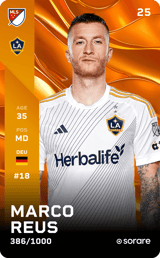 Marco Reus - limited