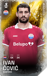 Ivan Čović - limited