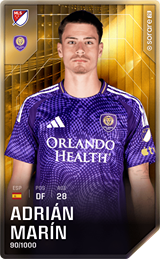 Adrián Marín - limited