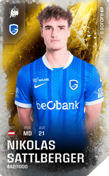 Nikolas Sattlberger - limited