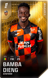 Bamba Dieng - limited