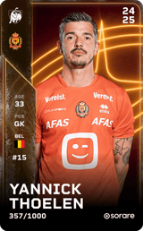 Yannick Thoelen - limited