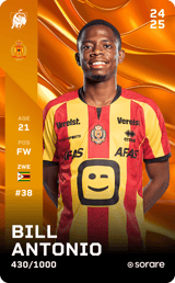 Bill Antonio - limited