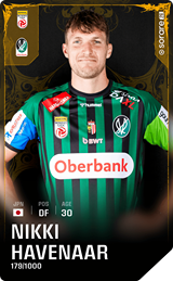 Nikki Havenaar - limited