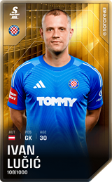 Ivan Lučić - limited