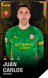 Juan Carlos - limited