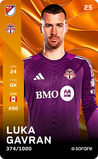 Luka Gavran - limited