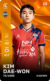 Kim Dae-Won - limited