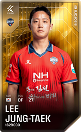 Lee Jung-Taek - limited