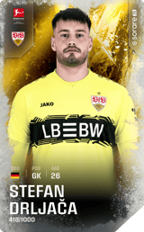 Stefan Drljača - limited