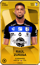 Raúl Zúñiga