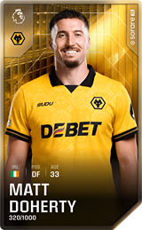 Matt Doherty - limited