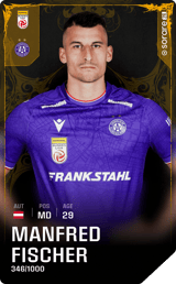 Manfred Fischer - limited