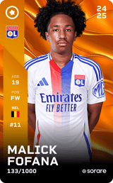Malick Fofana - limited