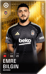 Emre Bilgin - limited