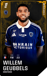 Willem Geubbels - limited