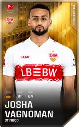 Josha Vagnoman - limited