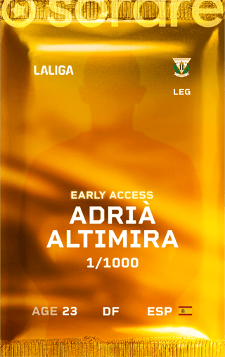 Adrià Altimira