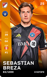 Sebastian Breza - limited