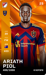 Ariath Piol - limited