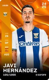 Javi Hernández - limited