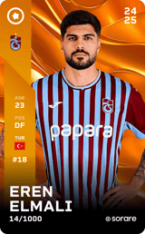 Eren Elmalı - limited