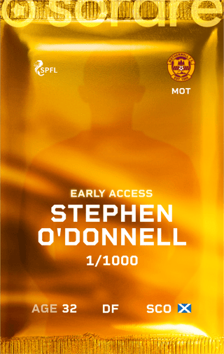 Stephen O'Donnell