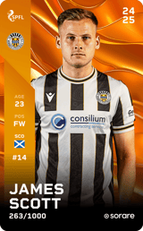 James Scott - limited
