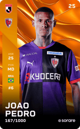 João Pedro - limited