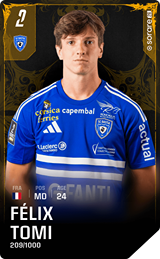 Félix Tomi - limited