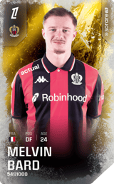 Melvin Bard - limited