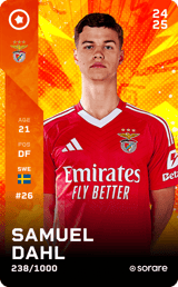 Samuel Dahl - limited