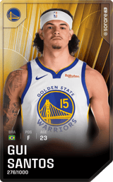 Gui Santos - limited