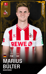 Marius Bülter - limited
