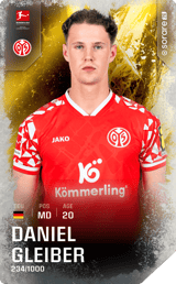 Daniel Gleiber - limited