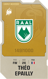 Théo Epailly - limited