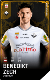 Benedikt Zech - limited