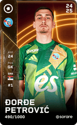 Đorđe Petrović - limited